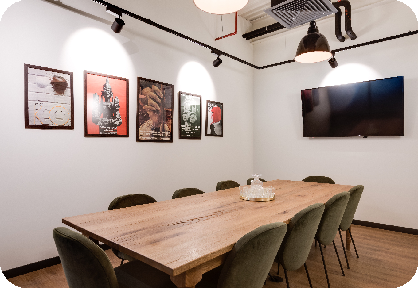 meeting room